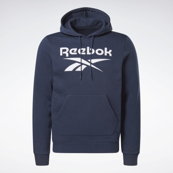 Reebok Identity Fleece Hoodie Men's - Picture 6 of 6